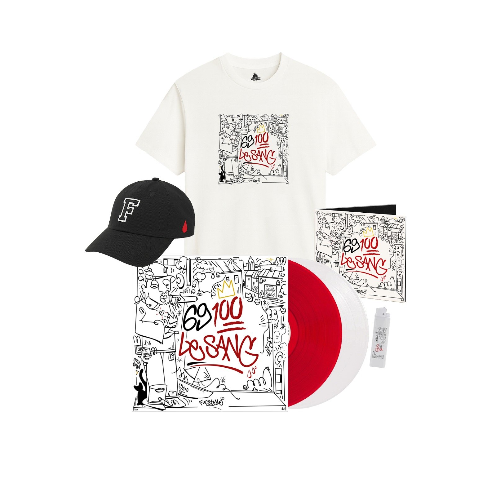 Pack Ultra Collector (50 exemplaires)